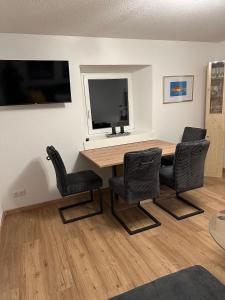 Modern renovierte Ferienwohnung mit Kunstambiente