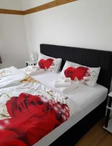 Ferienwohnung Rosenhaus - Esterwegen