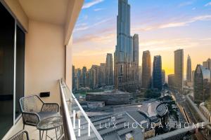 LUX The EMAAR Fashion Avenue Studio 2