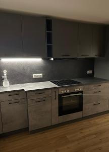 Modern renovierte Ferienwohnung mit Kunstambiente