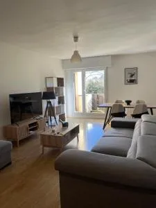 Luxe & Confort 4 Ch Metz - Chieulles