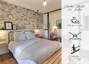 B&B / Chambres d'hotes Les Chambres D'Hesperis : photos des chambres