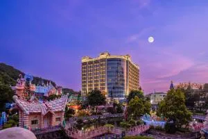 Grand Rezen Hotel Castfast Dong Guan - Tangxia