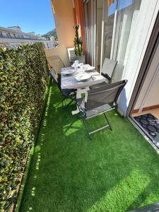 T2 appartement Golfe Juan 47m2 plages et port