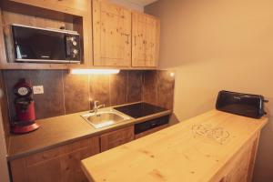 Appart'hotels Residence Les Grandes Feignes : photos des chambres