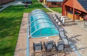 Stunning Home In Jamno With Sauna - Żukówko