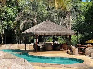 Thermas do Bosque - 里法伊纳