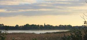Bungalow mit Kamin in Ribnitz-Damgarten