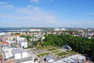 Ferienwohnung Warnemünde L (S)