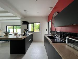 Maisons de vacances New Rethaise holiday home 8 people : photos des chambres