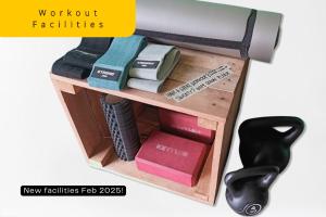 Sante Commune Hostel Yogyakarta