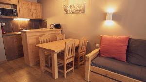 Appart'hotels Residence Les Grandes Feignes : photos des chambres