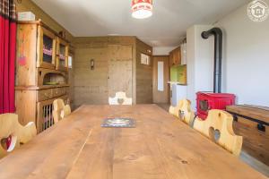 Maisons de vacances Le Plan Du Fruit : photos des chambres