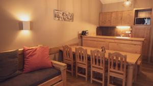 Appart'hotels Residence Les Grandes Feignes : photos des chambres
