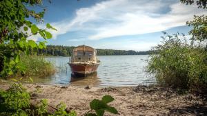 Ferienwohnung mit Seeblick