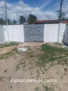 Linda casa a beira mar em são Miguel dos milagres