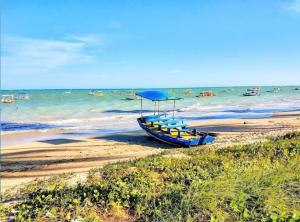 Linda casa a beira mar em são Miguel dos milagres