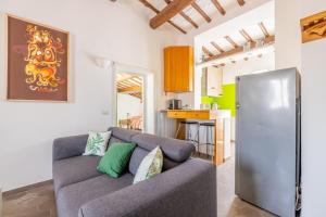 Fascinating attic - up to 2 guests - Trastevere