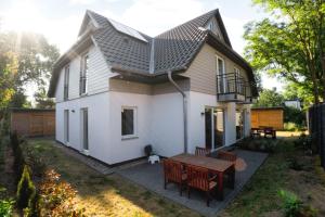 Ferienwohnungen am Darßer Ort inkl Wäschepaket