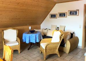 Ferienwohnung mit Garten