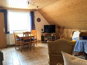 Ferienwohnung mit Garten