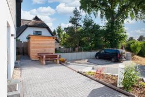 Ferienwohnungen am Darßer Ort inkl Wäschepaket