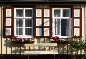 Kapitänshaus in Strandnähe in Prerow