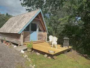 The Wee Bothy at Larchwood Croft - Kinlochmoidart