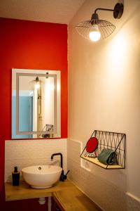 Appartements STUDIO ELEGANT & MODERNE - ENTRE LAVANDE ET GORGES DU VERDON : photos des chambres