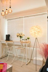 Best, Private, 3 rooms, Hongdae, 6 Persons