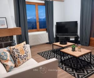 Appartements Le Panorama du Lac - Vue Splendide ! - a 3mn du Lac : photos des chambres