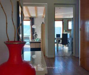Appartements Le Panorama du Lac - Vue Splendide ! - a 3mn du Lac : photos des chambres