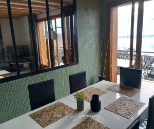 Appartements Le Panorama du Lac - Vue Splendide ! - a 3mn du Lac : photos des chambres