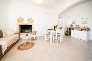 Villa Maris - giardino-parcheggio-veranda esterna