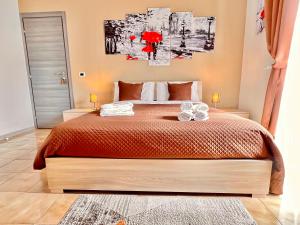 Tiziana Sicily House - Appartamento Luminoso a Catania con Wi-Fi Veloce e Parcheggio Gratuito