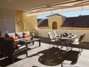 Intermobiliaria Rentals - Puerto Alto B5 8