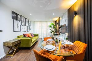 Crowne Views - Superior One Bed Flat at ExCeL, London