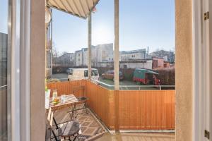 Sonniges Apartment Privatparkplatz Südterrasse