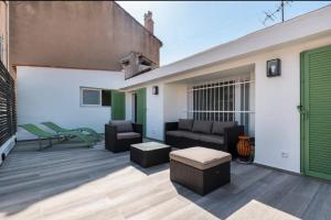 3 bedrooms 2 terraces in Cannes