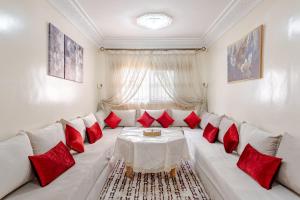 appartement spacieux city center with rooftop