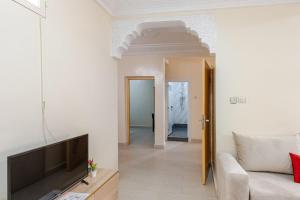 appartement spacieux city center with rooftop