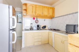 appartement spacieux city center with rooftop