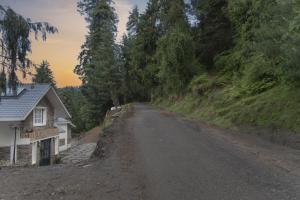 Echor Backwoods Villa Narkanda