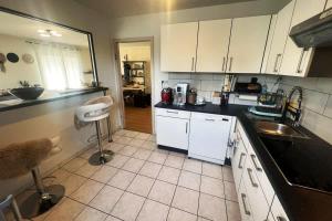 Maisons de vacances Superbe appartement 4 pers Blotzheim Near Basel : photos des chambres