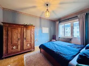 Gemütliche Ferienwohnung mit Balkon und Top-Anbindung - Efferen