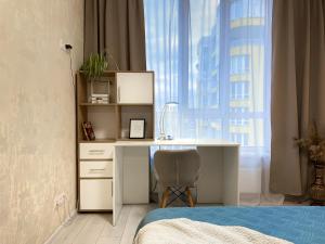 Затишна і тепла квартира, метро Лівобережна, МВЦ, Інститут Серця