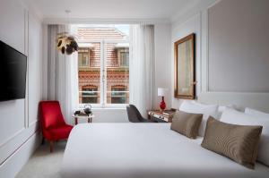 Superior Double or Twin Room room in NH Collection Amsterdam Doelen