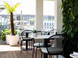 Hotels Molitor Hotel & Spa Paris - MGallery Collection : photos des chambres