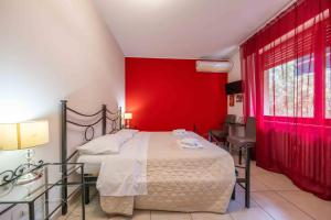 Camera Matrimoniale con Bagno Privato