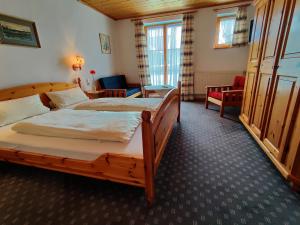 Pension Berg&Bleibe Wertach